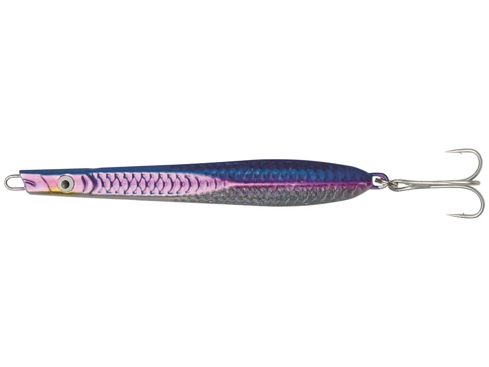 Kinetic Pilker Twister Sister Blue Pink Hmotnost: 100g