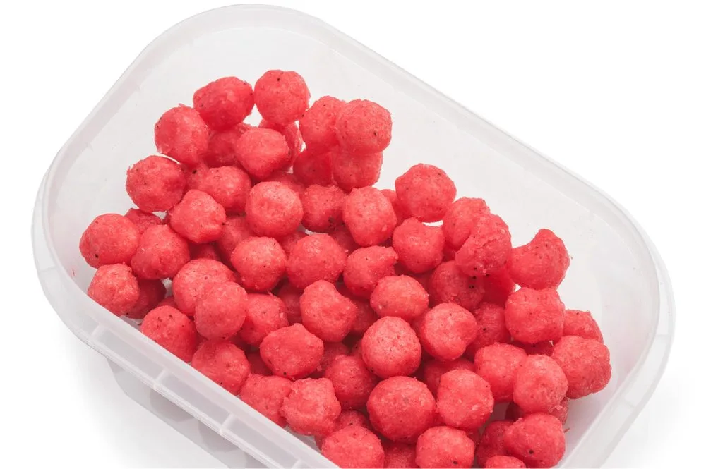 Mivardi Měkké pelety Soft Extruded Pellets 30g - Jahoda