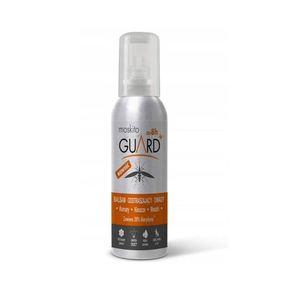 Moskito Guard Tělový repelent 75ml