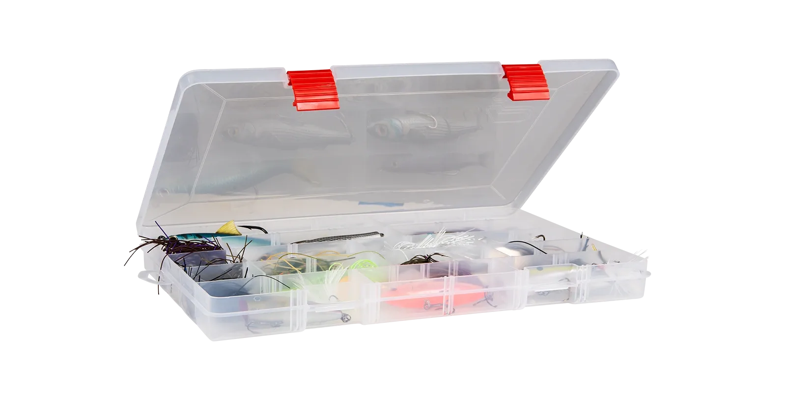Plano Box Rustrictor Stowaway 3700 Thin 5 Pack