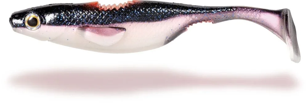 Quantum Gumová Nástraha BisswundeR Saurer Apfel Plötzi Délka: 16cm, Hmotnost: 30g, Počet kusů: 2ks