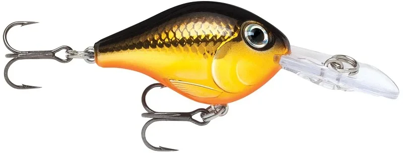 Rapala Wobler Ultra Light Crank 3 cm Barva: G
