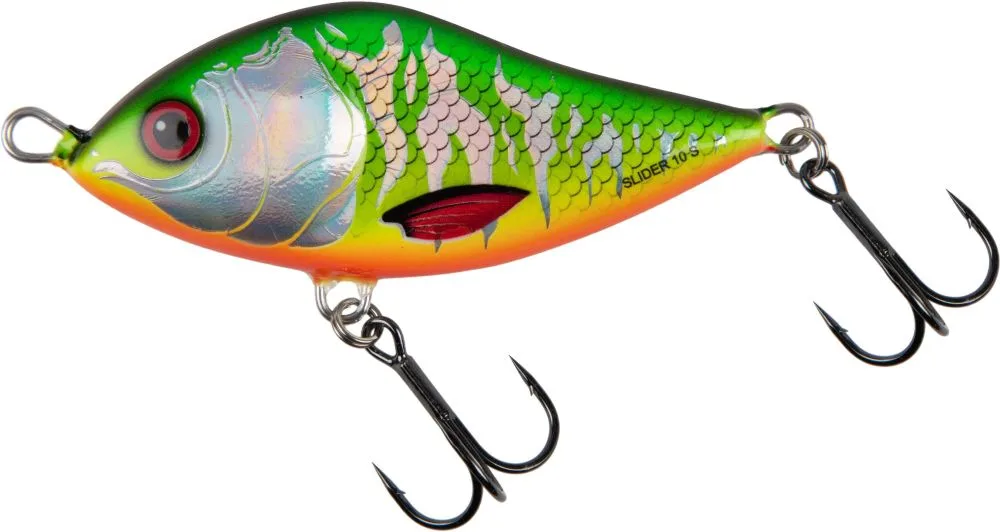 Salmo wobler slider sinking holo tiger - 5 cm 8,3 g
