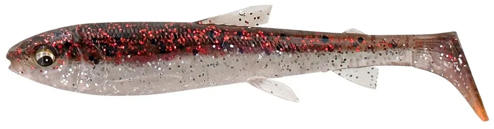 Savage gear gumová nástraha 3d whitefish shad bleak - 9 cm 7 g
