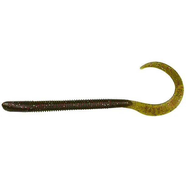 Savage Gear Gumová Nástraha Razorback Worm Sinking Watermelon Red Magic Délka: 20cm, Hmotnost: 9,5g, Počet kusů: 8ks