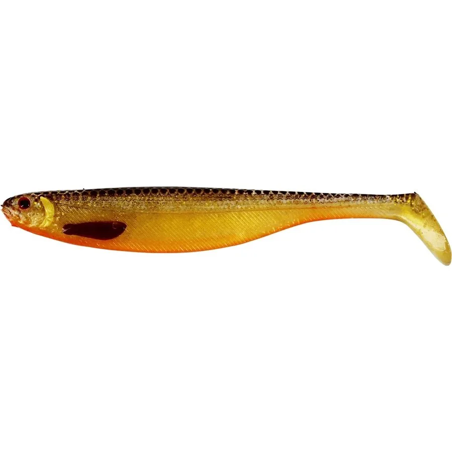 Westin Gumová Nástraha ShadTeez Slim Gold Rush Délka: 12cm, Hmotnost: 15g, Počet kusů: 2ks