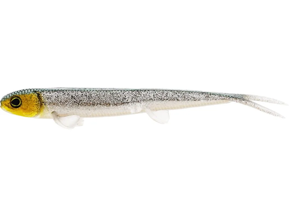 Westin gumová nástrahatwinteez pelagic v-tail 17 cm 16 g 2 ks - headlight