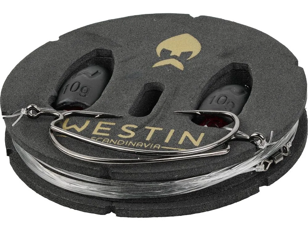 Westin Návazec Carolina Rig Kit 2ks - 10g