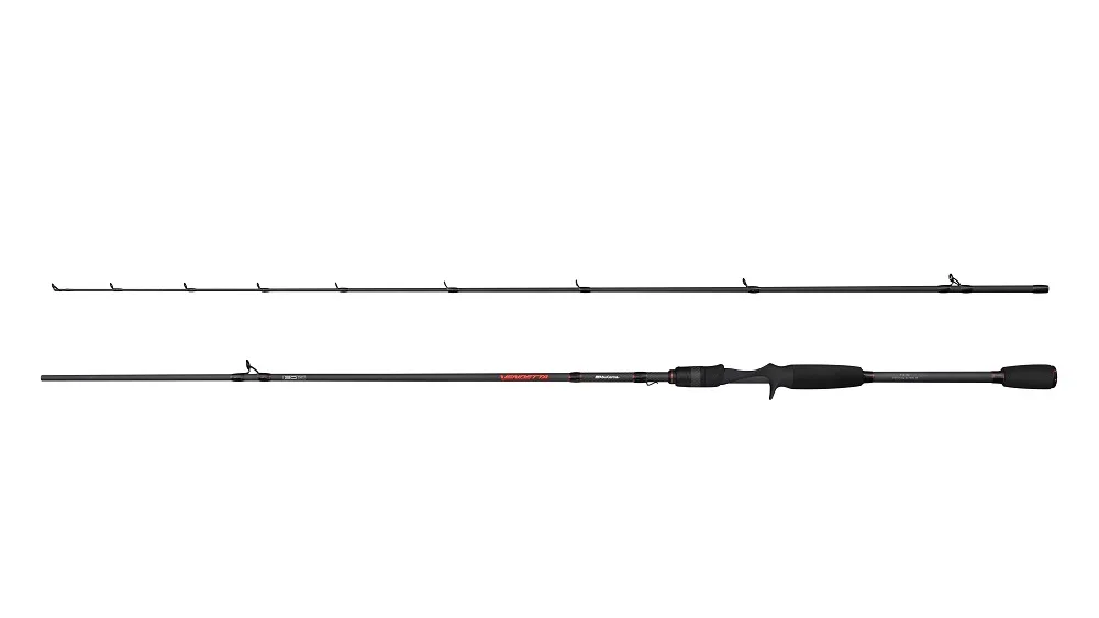 Abu garcia prut vendetta casting rod extra fast 1,98 m 8-32 g
