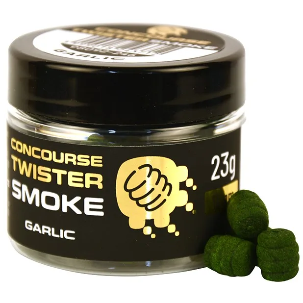 Benzar mix nástrahy concourse smoke twister 12 mm 23 g - česnek