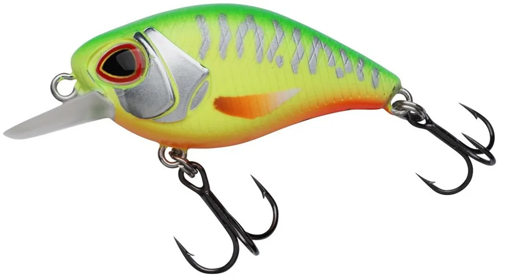 Berkley wobler dex thumper floating firetiger- 4 cm 3,7 g