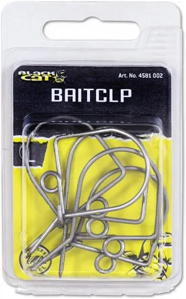 Black Cat Klip na Pijavice Baitclips Velikost: L