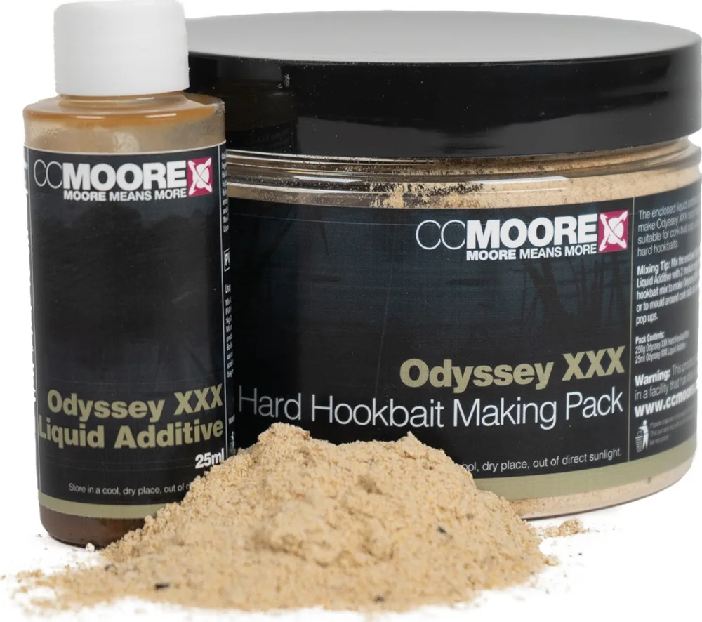 Cc moore směs making pack hard hookbait making pack odyssey xxx