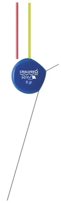 Cralusso splávek ray - 3 g