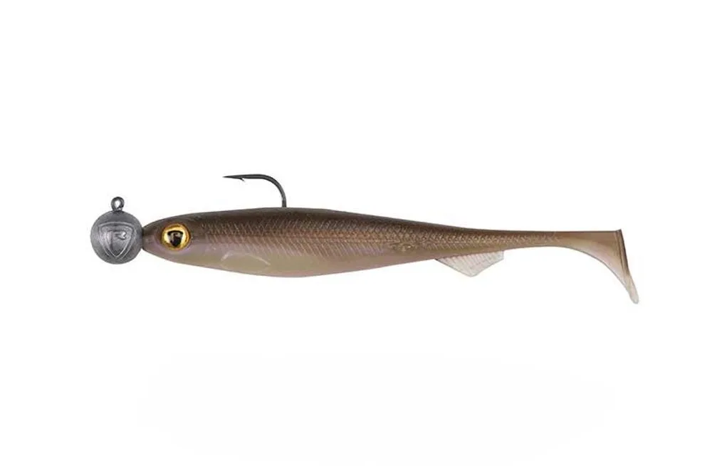 Fox Rage Gumová nástraha Bulk Loaded Slick Shad UV Wagasaki - 11cm 3/0 12g