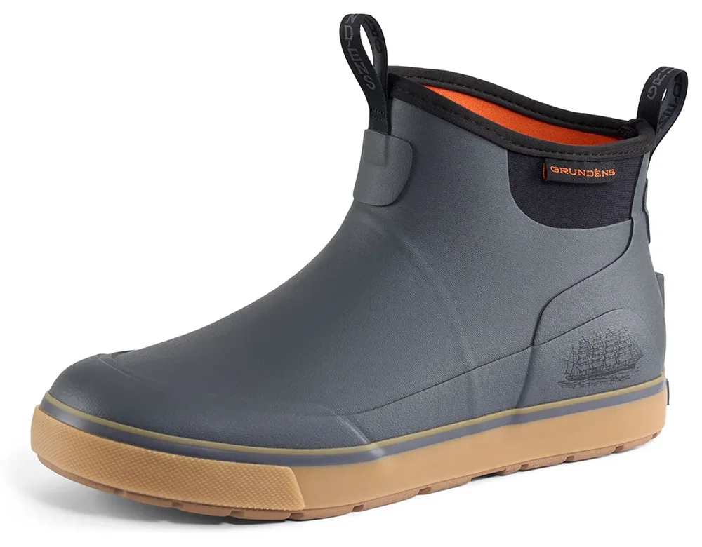 Grundéns boty deck-boss ankle boot 1926 anchor - 47