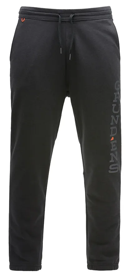Grundéns tepláky dillingham sweat pant black - xxxl