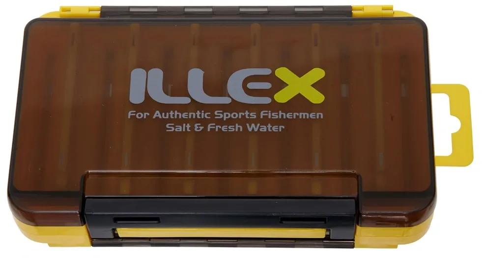 Illex Krabička Tackle Box Reversible 175 VC