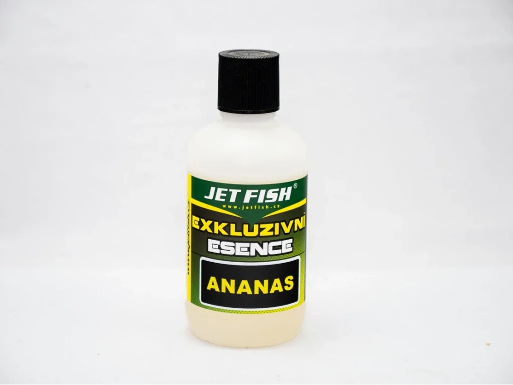 Jet Fish JetFish Exkluzivní Esence 100ml Příchuť: Ananas