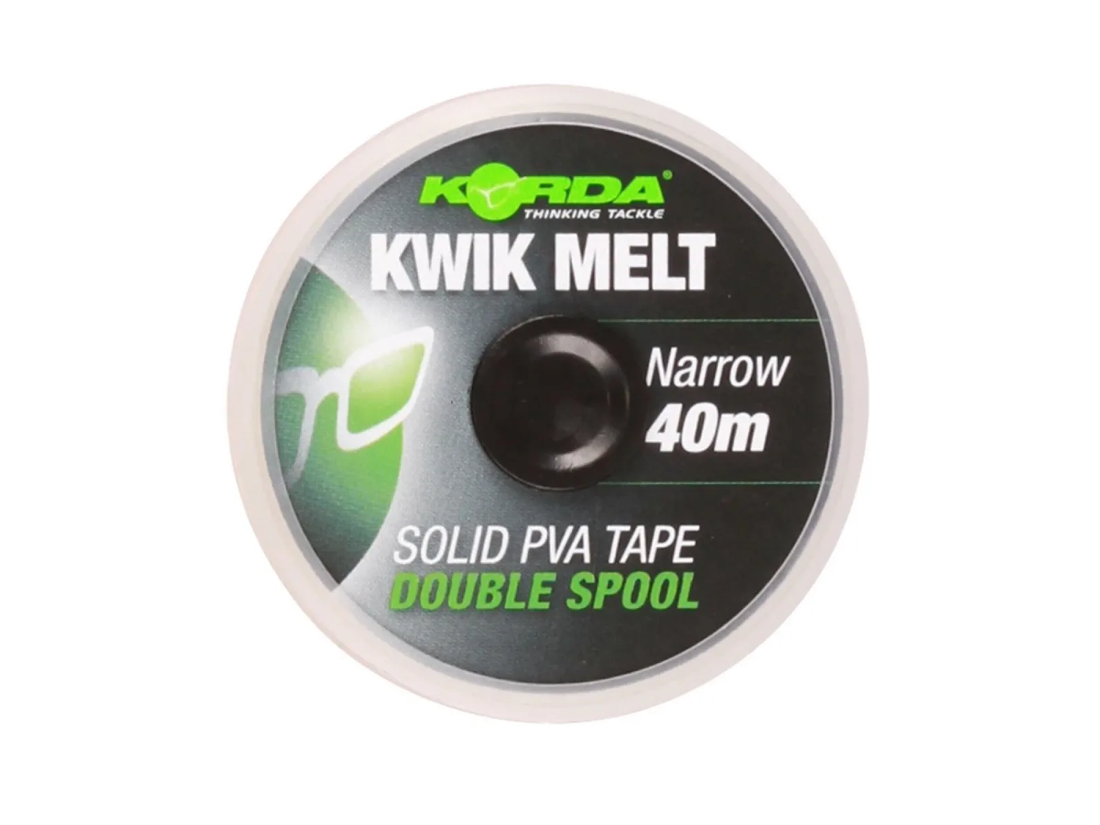 Korda PVA Páska Kwik-Melt PVA Tape Délka: 2x20m, Průměr: 5mm