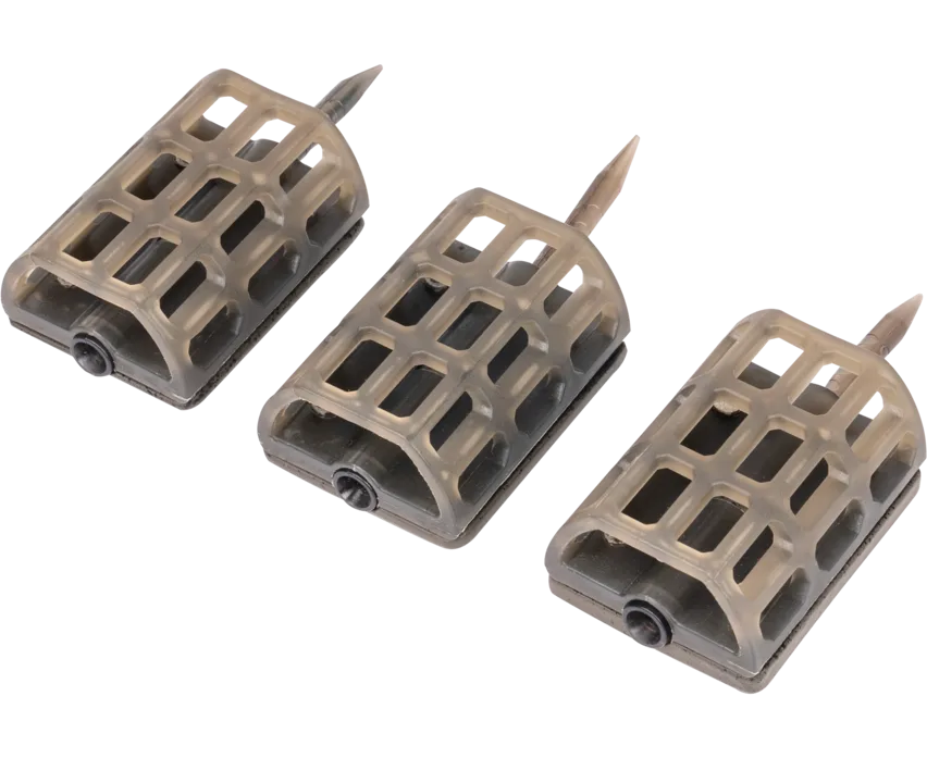 Korum krmítko camo inline cage m - 60 g