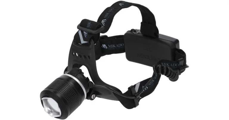 Mikado Čelovka CREE UV USB