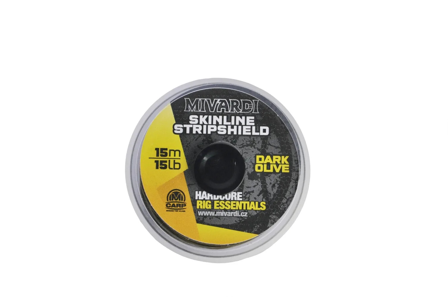Mivardi Šňůrka Skinline StripShield 15lb 15m