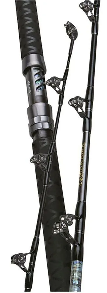 Okuma prut makaira saltwater rods straight butt 1,78 m 80 lb