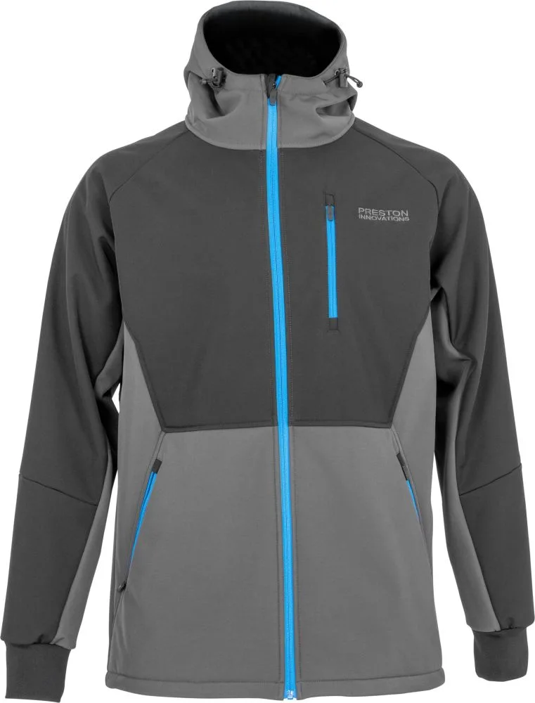 Preston innovations bunda softshell jacket - xl