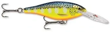 Rapala Wobler Shad Rap Deep Runner HS Délka: 9cm, Hmotnost: 15g, Maximální ponor: 4,5m