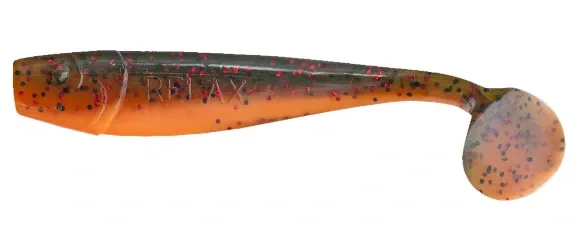 Relax Gumová Nástraha Kingshad L068 Délka: 10cm, Počet ks. v balení: 4ks