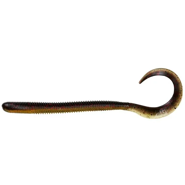 Savage Gear Gumová Nástraha Razorback Worm Sinking Watermelon Red Laminate Délka: 20cm, Hmotnost: 9,5g, Počet kusů: 8ks