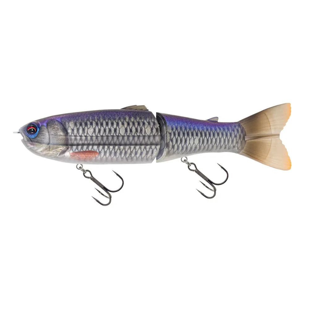 Savage gear gumová nástraha wide glide scandal slow sink roach - 25 cm 190 g
