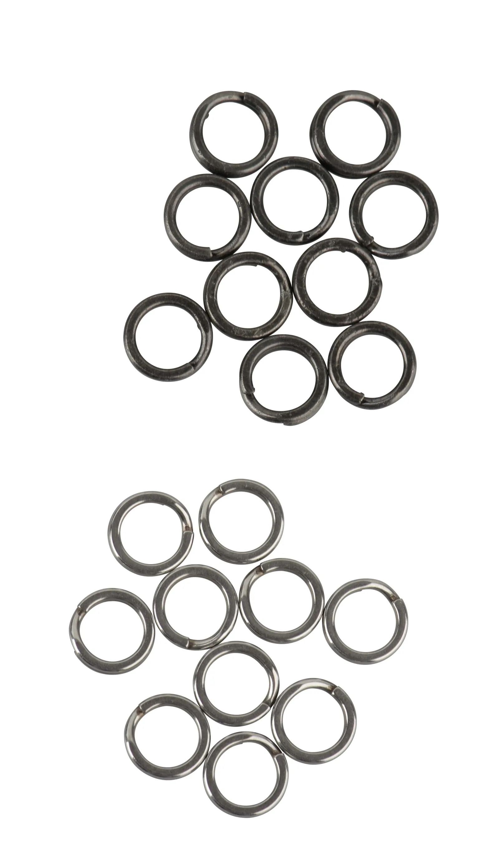 Savage Gear Kroužky Stainless Spiltrings 20 ks Varianta: 12 mm/62 kg