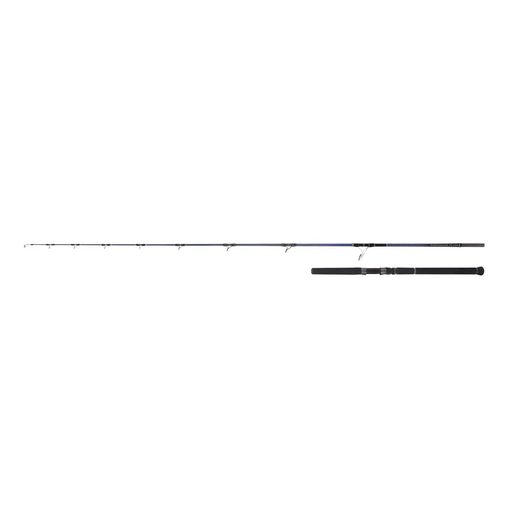 Savage gear prut defiance sg6 offshore tuna 2,49 m 30-200 g 1+1-díl
