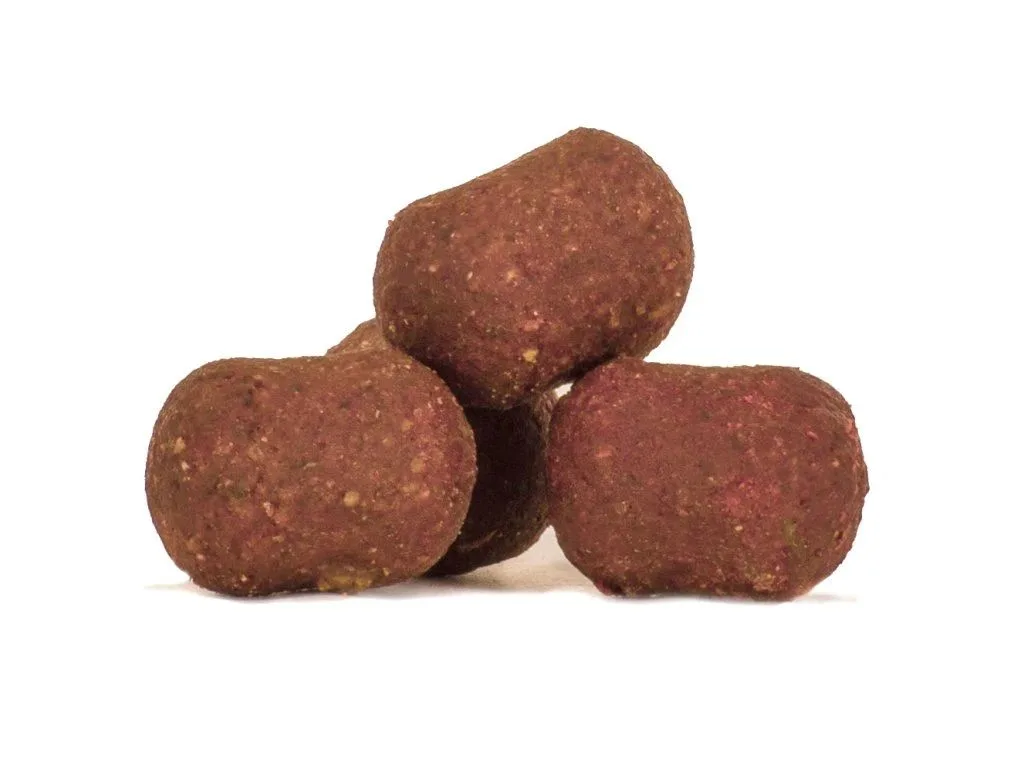 Sportcarp hookbait nuggets 300 ml 24x20 mm - chilli fruit