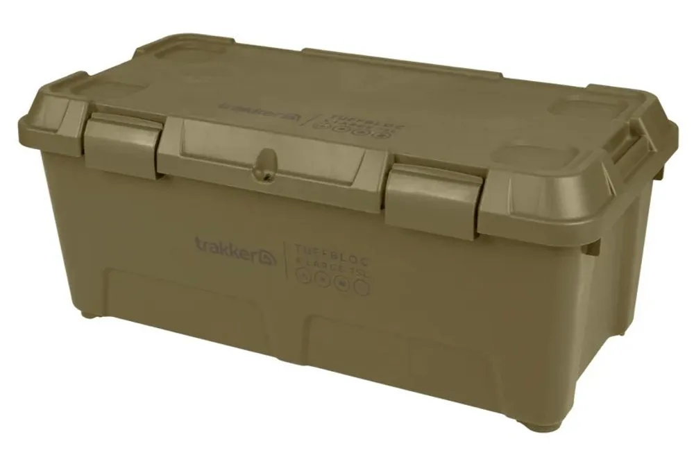 Trakker Box Tuffbloc Storage Box - XL