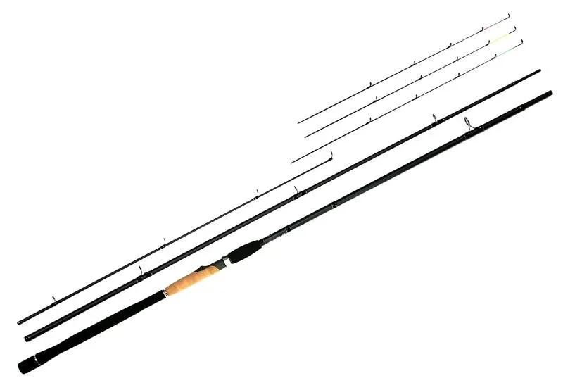 Zfish Prut Everlast Light Feeder 3,6m 60g 3+3díl