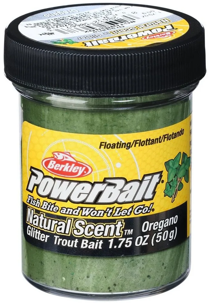 Berkley kořeněné těsto na pstruhy troutbait spices - oregano 50 g