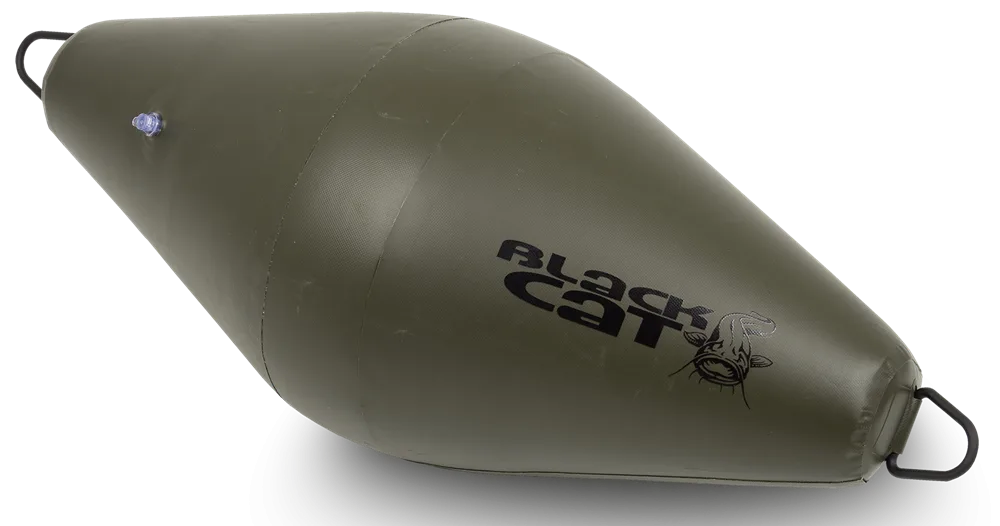 Black cat bójka big flow buoy