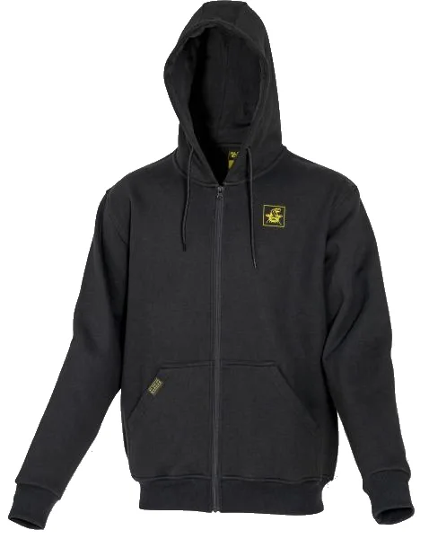 Black Cat Mikina Cat Zipper Velikost: XXL