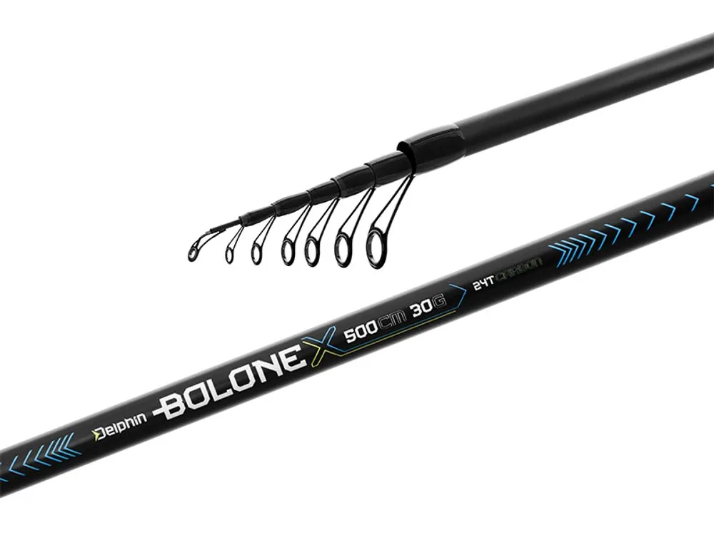 Delphin Prut Bolonex 5m 30g
