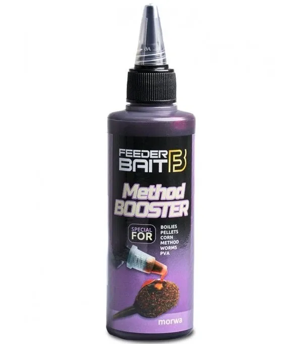 FeederBait Method Booster 100ml Příchuť: Moruše