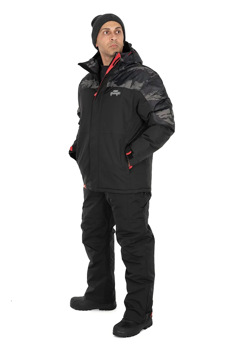 Fox Rage Zimní Oblek Winter Suit Velikost: S
