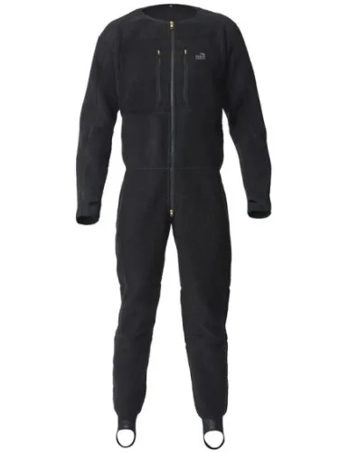 Geoff anderson thermal 4 overal černý - xxxxl