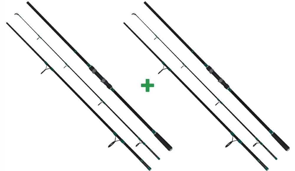 Giants fishing Prut CPX Carp MK2 12ft 3,6m 3,25lb AKCE 1+1 ZDARMA!