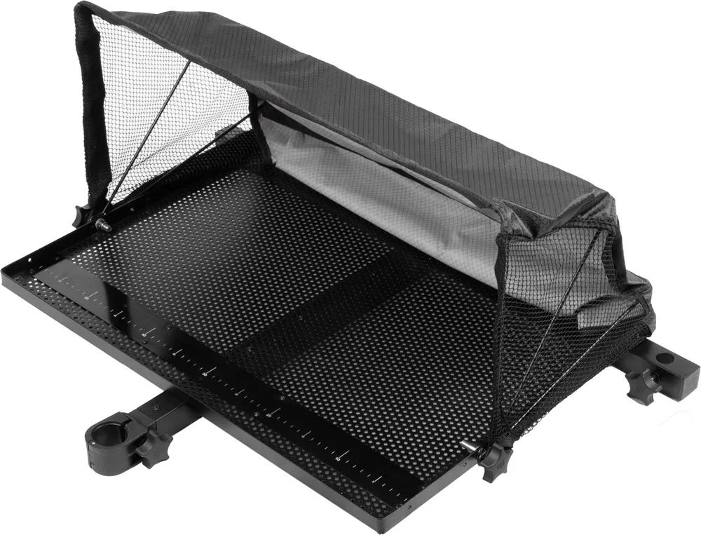 Mikado plato cage s krytem a podpěrami