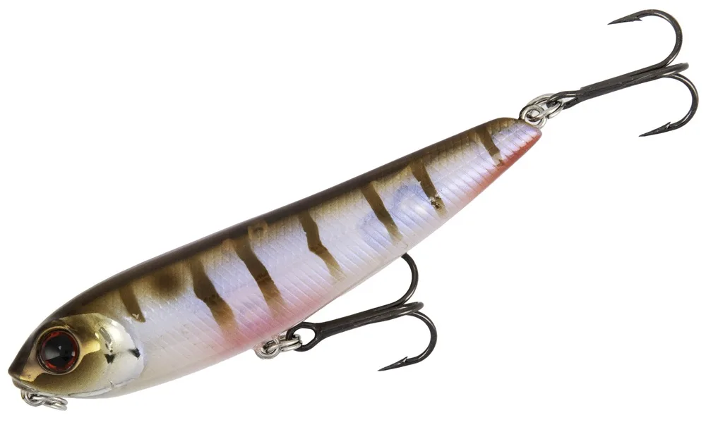 Mikado wobler mft dog plovoucí oikawa perch 7,5 cm 8 g
