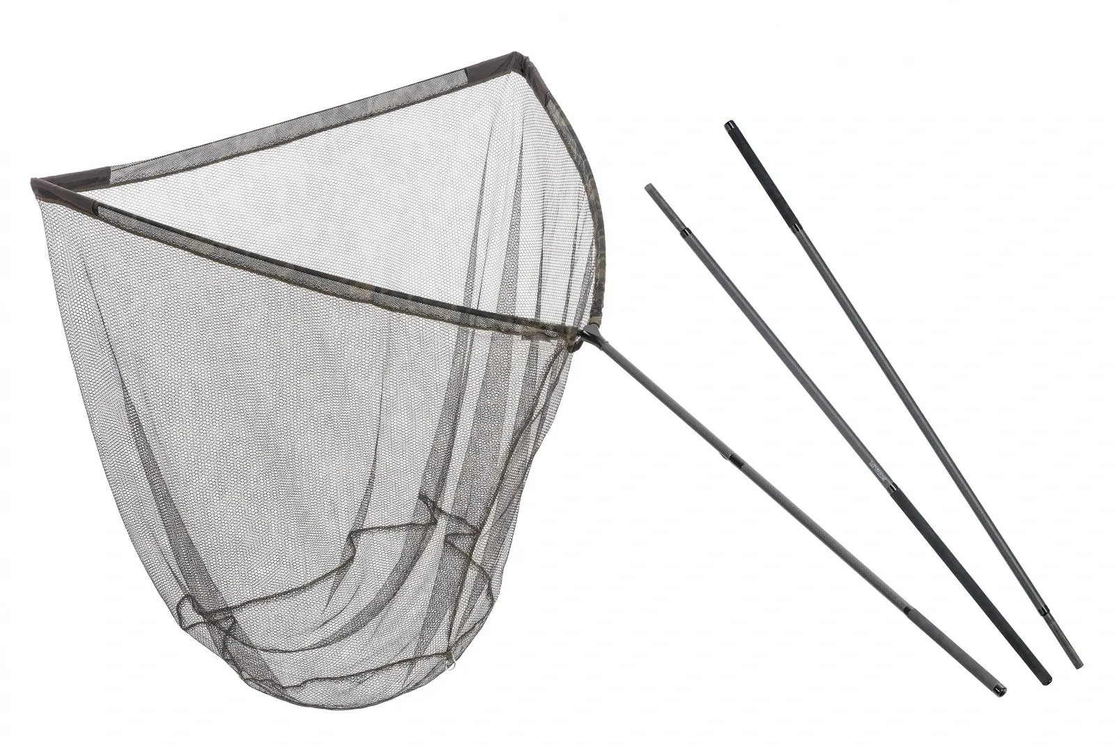Mivardi Podběrák CamoCODE 100 x 100 cm + Tyč