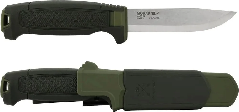 Morakniv Nůž Amberg (S) Deep Forests